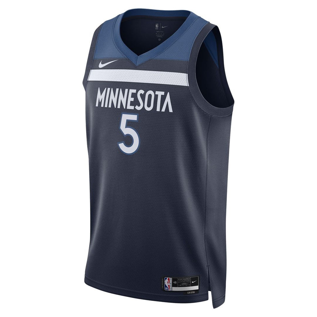 Minnesota Timberwolves Anthony Edwards Nike Unisex Swingman product image 2