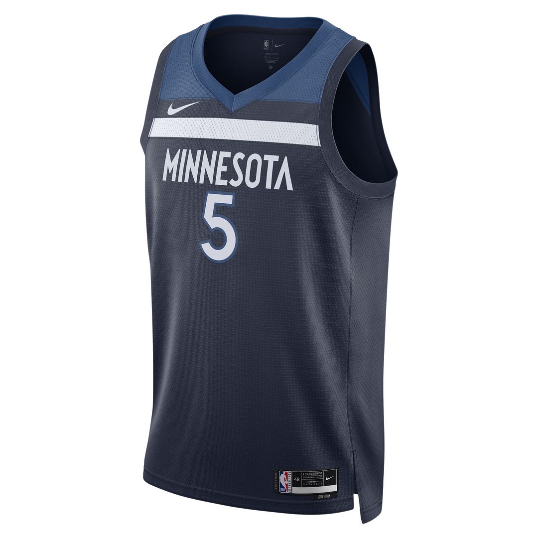 Minnesota Timberwolves Anthony Edwards Nike Unisex Swingman product image 2