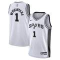 San Antonio Spurs Victor Wembanyama Nike Youth Swingman product image 1