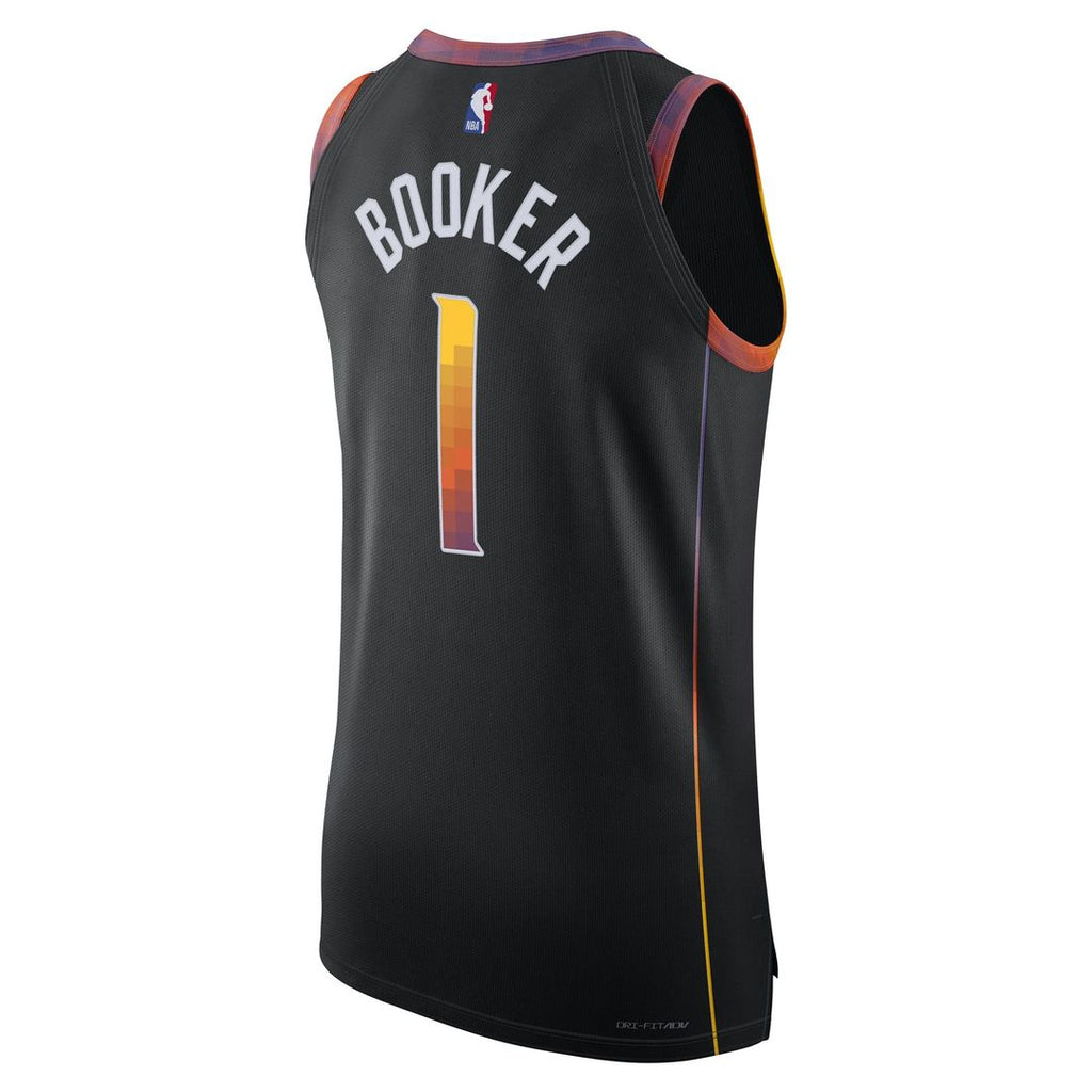 Phoenix Suns Devin Booker Jordan Brand Authentic Player product image 3
