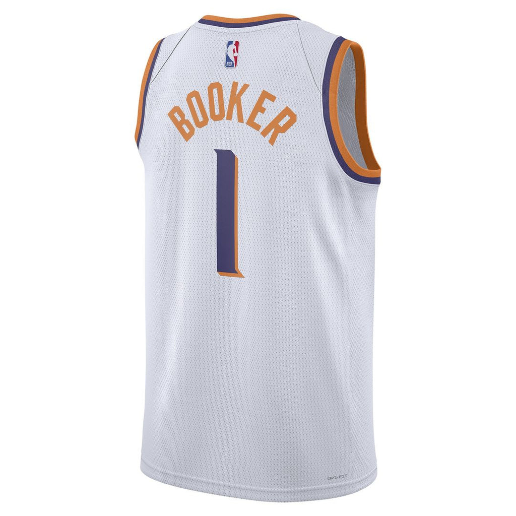 Phoenix Suns Devin Booker Nike Unisex Swingman Jersey product image 3