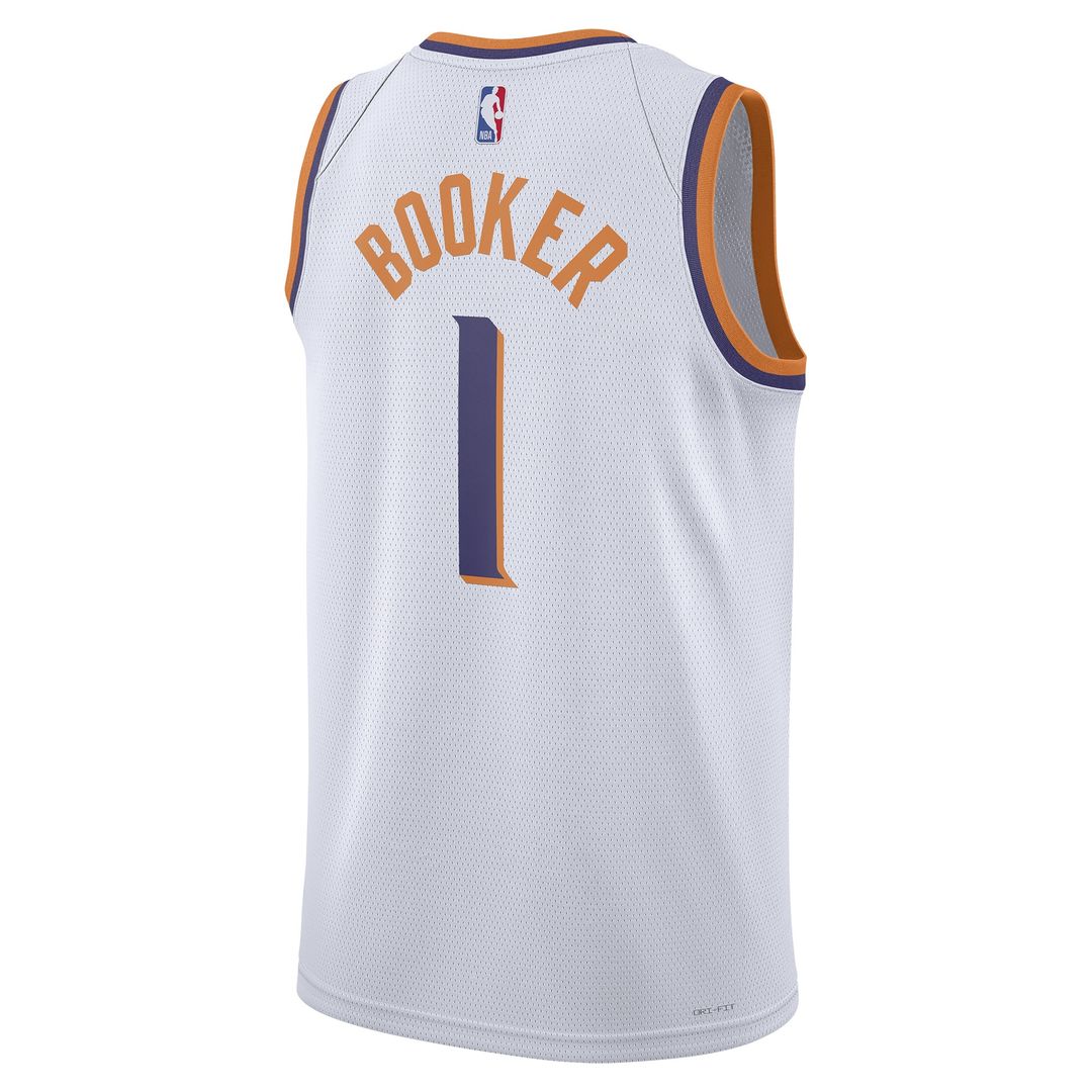 Phoenix Suns Devin Booker Nike Unisex Swingman Jersey product image 3