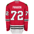 Youth Artemi Panarin Chicago Blackhawks Red Premier replica Jersey product image 1, provided for visual reference and