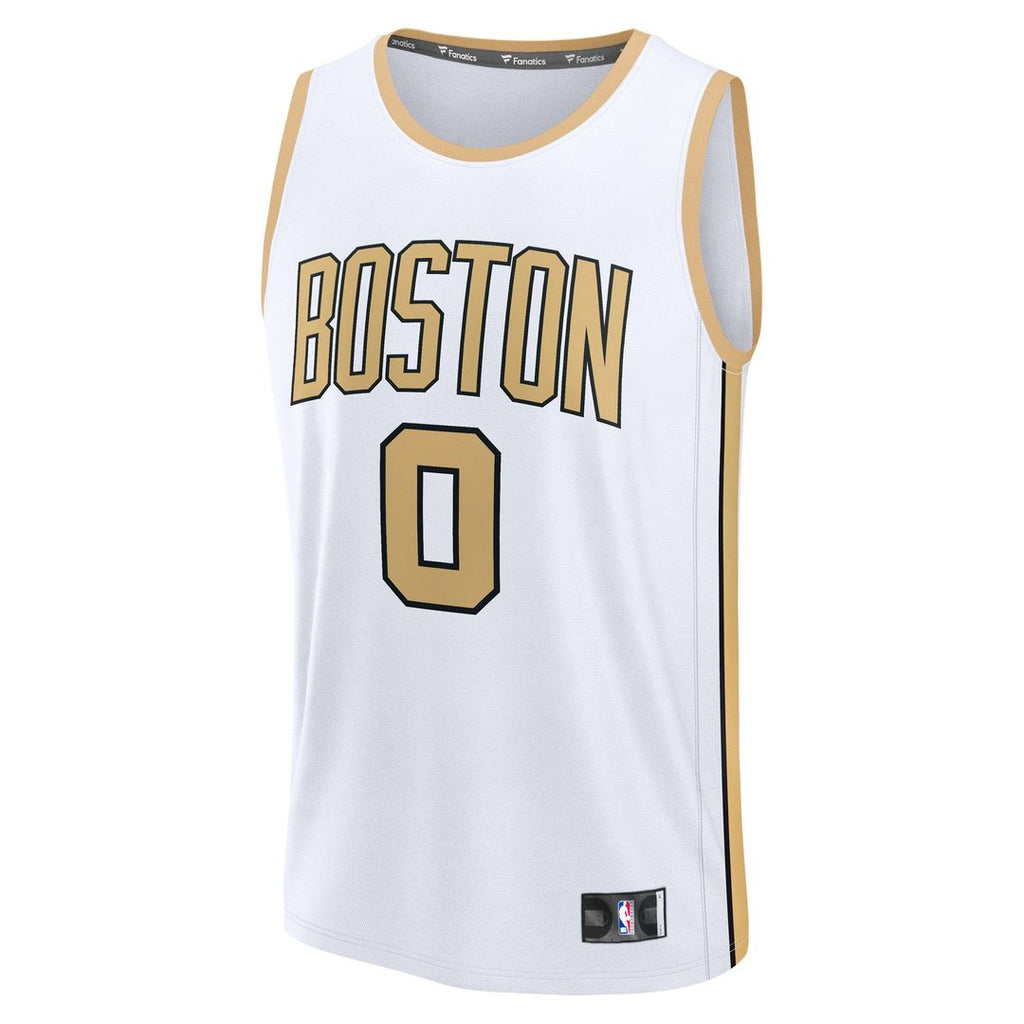 Boston Celtics Jayson Tatum Fanatics 2025/26 City Edition product image 2