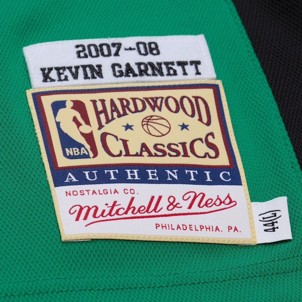 Boston Celtics Kevin Garnett Mitchell & Ness 2007 - 08 product image 3