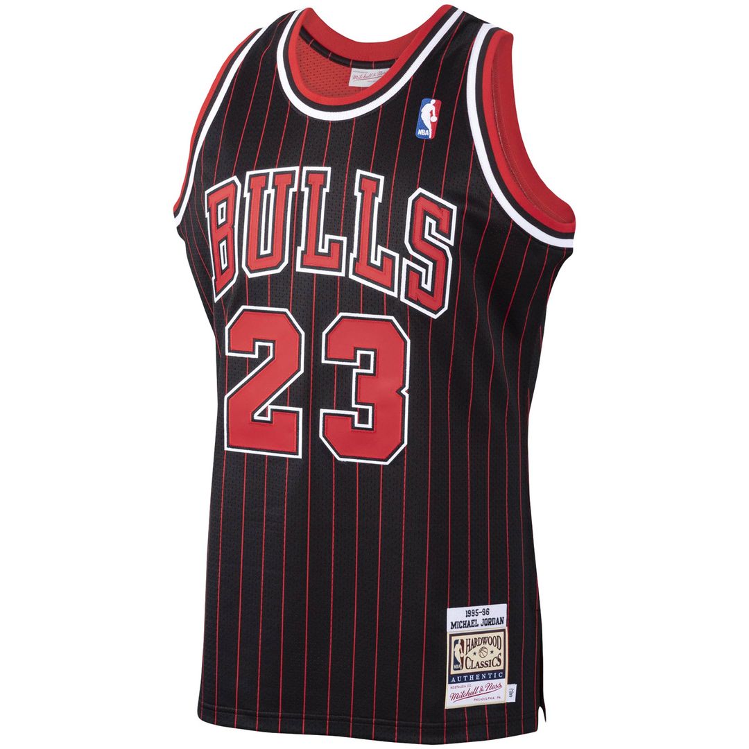 Chicago Bulls Michael Jordan Mitchell & Ness 1997/98 product image 11