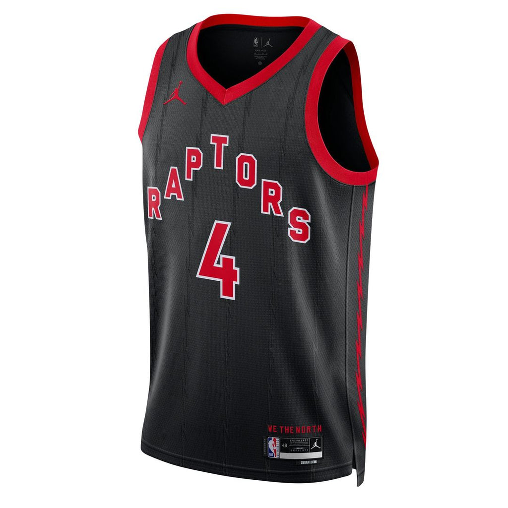 Toronto Raptors Scottie Barnes Jordan Brand Unisex Swingman product image 2