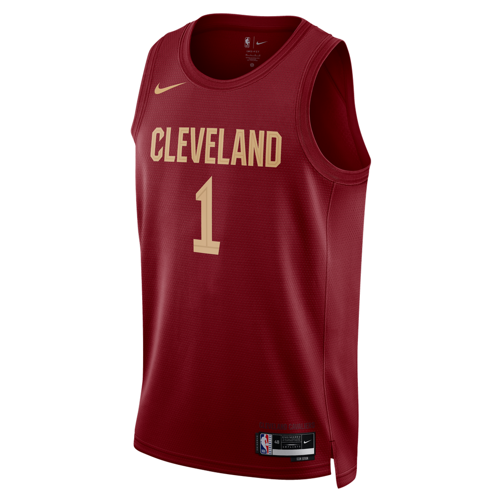 Cleveland Cavaliers James Harden Nike Unisex Swingman product image 2