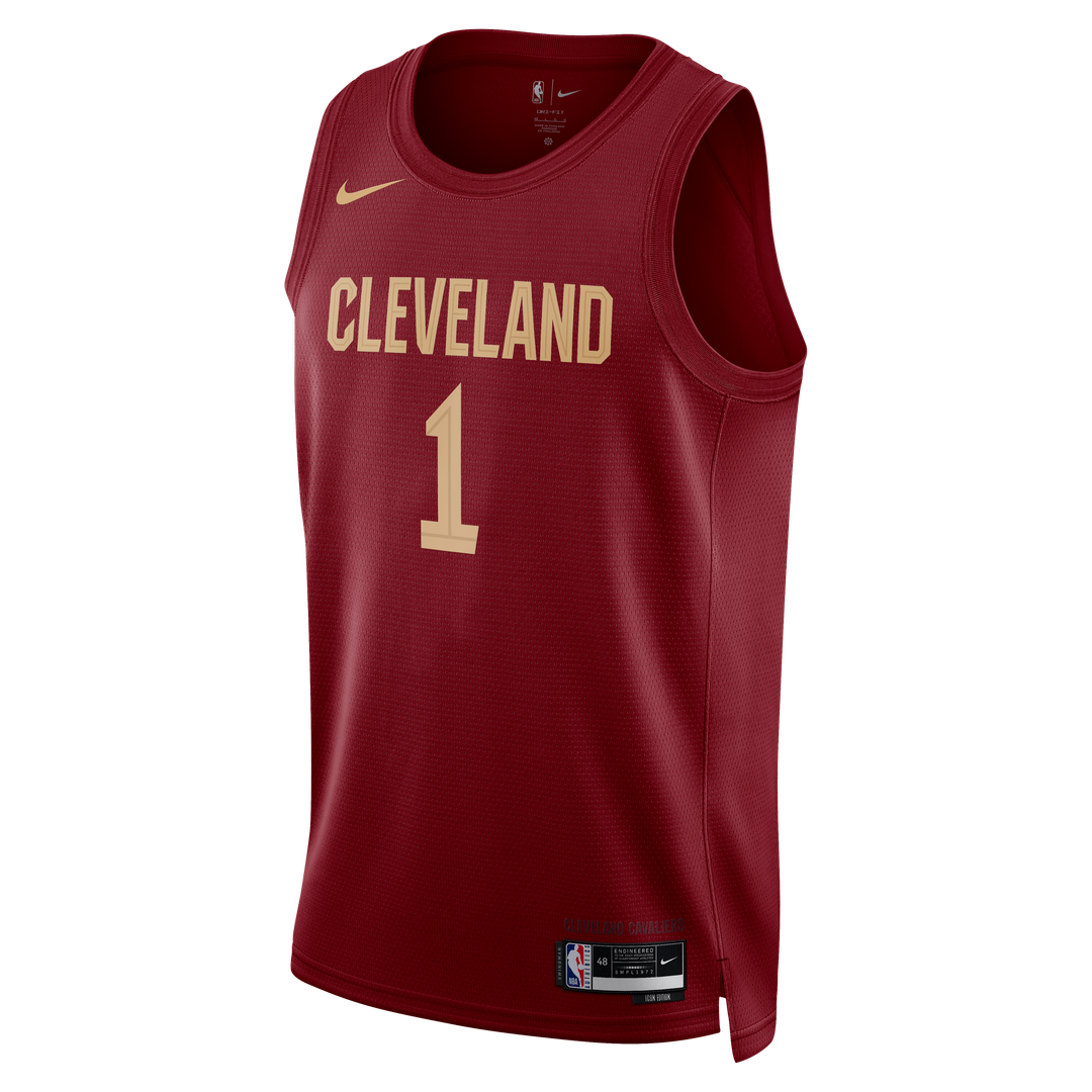 Cleveland Cavaliers James Harden Nike Unisex Swingman product image 2