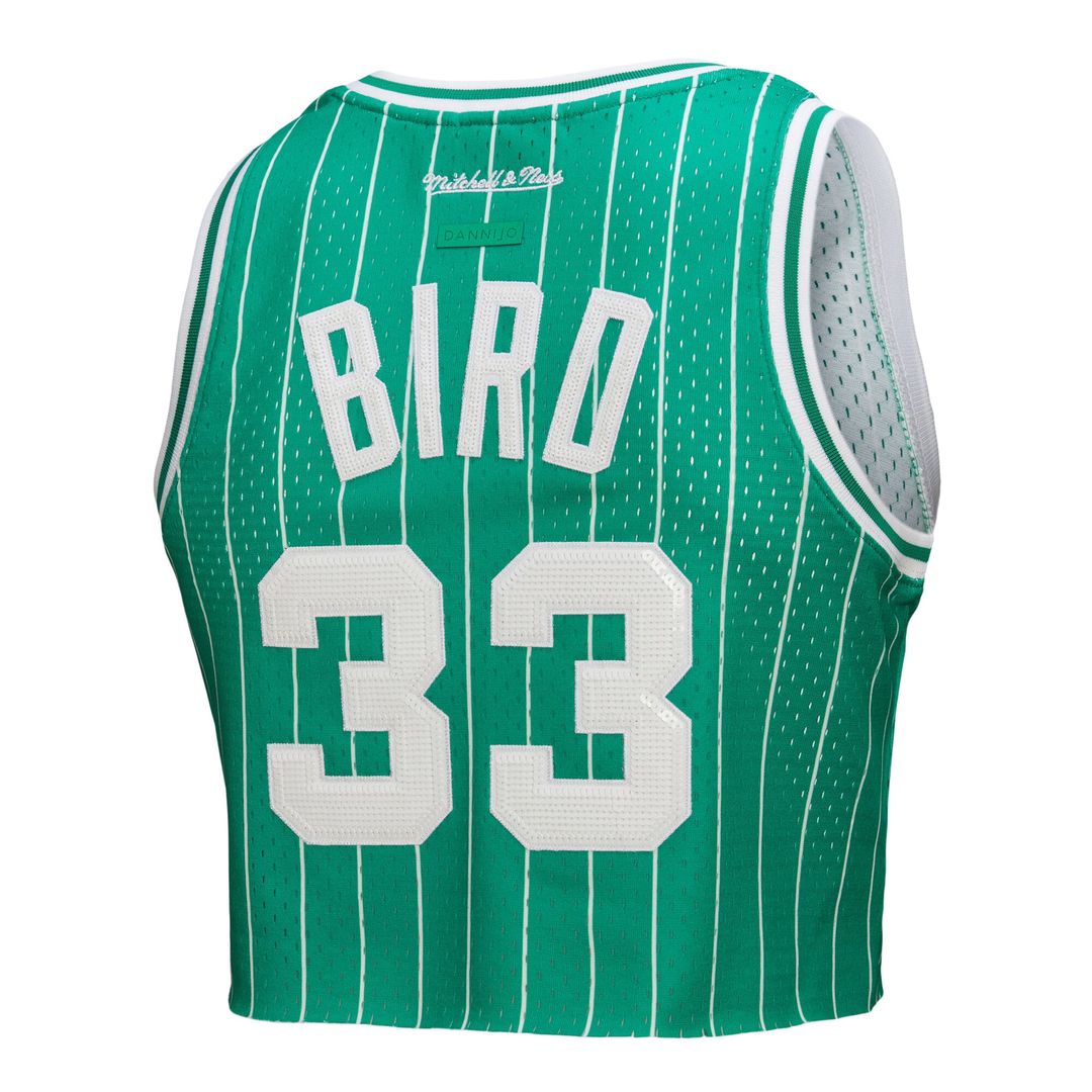 Boston Celtics Larry Bird Mitchell & Ness x DANNIJO Women's product image 3