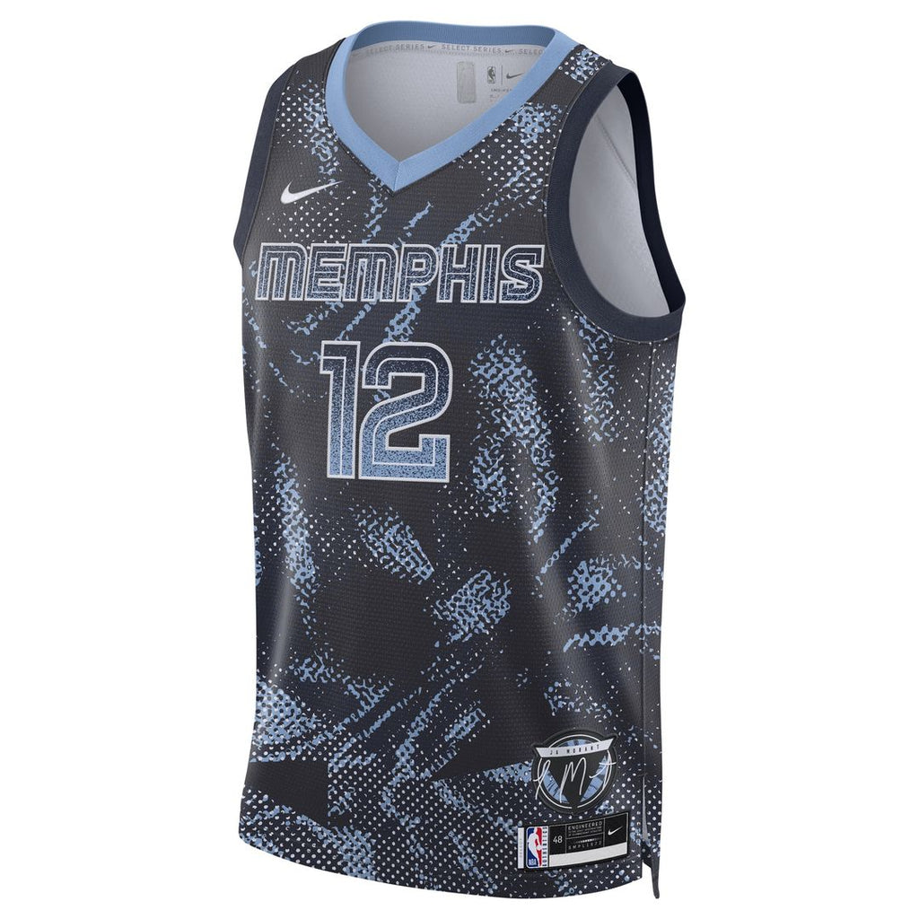 Memphis Grizzlies Ja Morant Nike Unisex 2025 Select Series product image 2