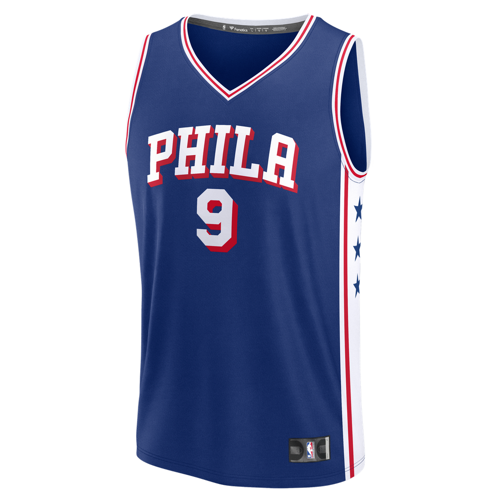 Philadelphia 76ers Kelly Oubre Jr. Fanatics Fast Break product image 2