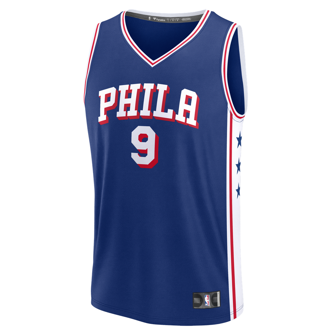 Philadelphia 76ers Kelly Oubre Jr. Fanatics Fast Break product image 2