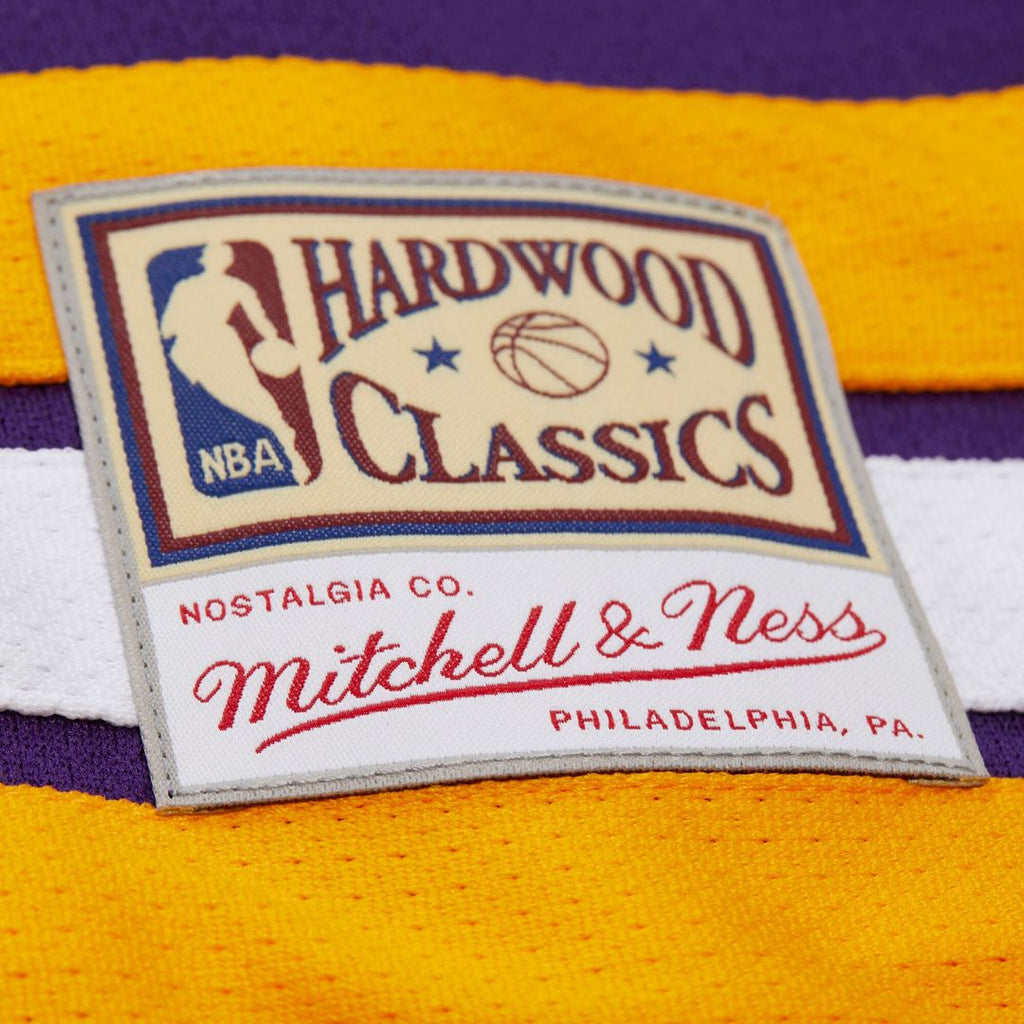 Los Angeles Lakers Shaquille O'Neal Mitchell & Ness Unisex product image 6