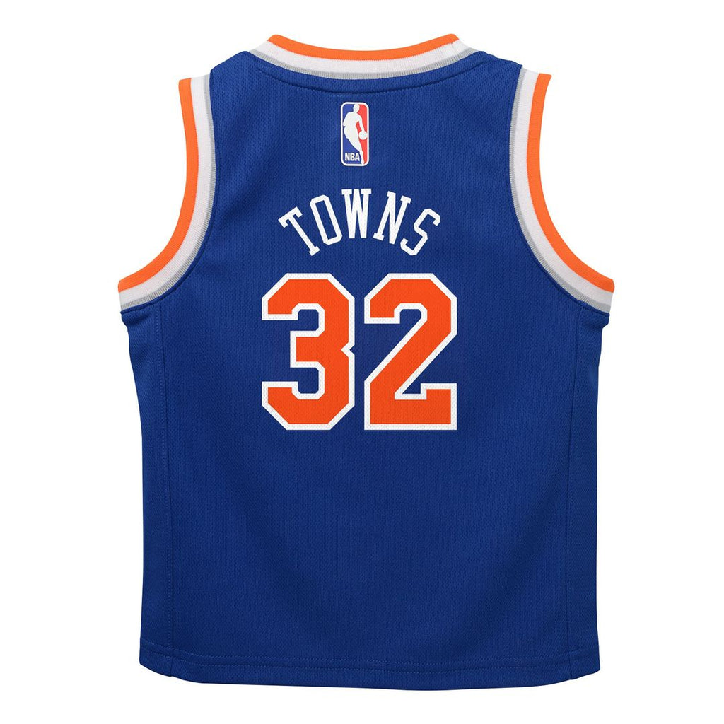 New York Knicks Karl - Anthony Towns Nike Preschool Replica product image 3