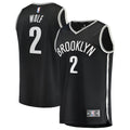 Brooklyn Nets Daniel Wolf Fanatics Fast Break Replica product image 1