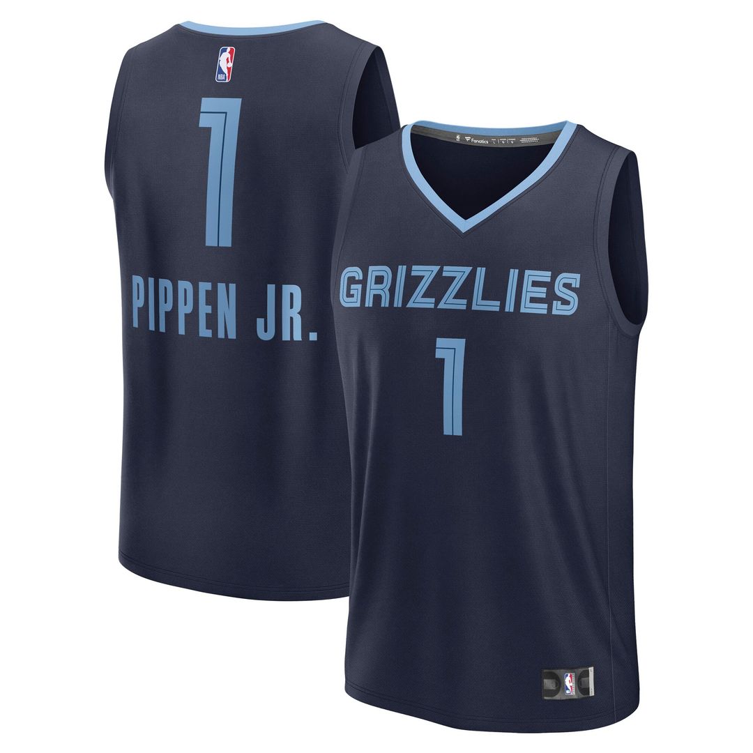 Memphis Grizzlies Scotty Pippen Jr. Fanatics Fast Break product image 1