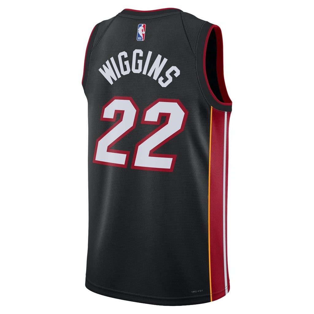 Miami Heat Andrew Wiggins Nike Unisex Swingman Player product image 3