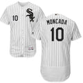 Chicago White Sox Yoan Moncada Majestic Home White Flexbase Authentic Collection Player Jersey product image 1, provided for