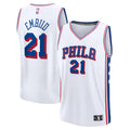 Philadelphia 76ers Joel Embiid Fanatics Fast Break Replica product image 1