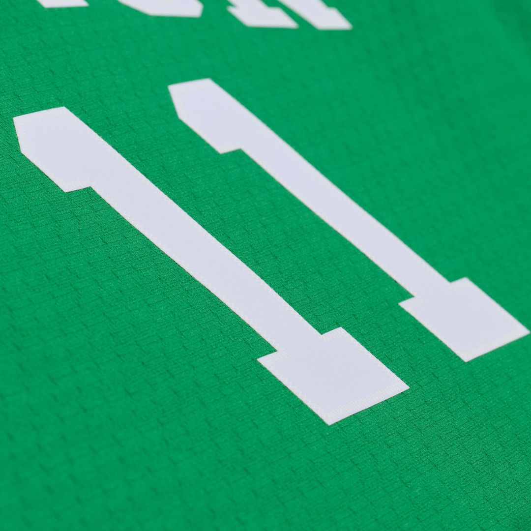 Boston Celtics Chuck Cooper Mitchell & Ness 1950 - 51 product image 3
