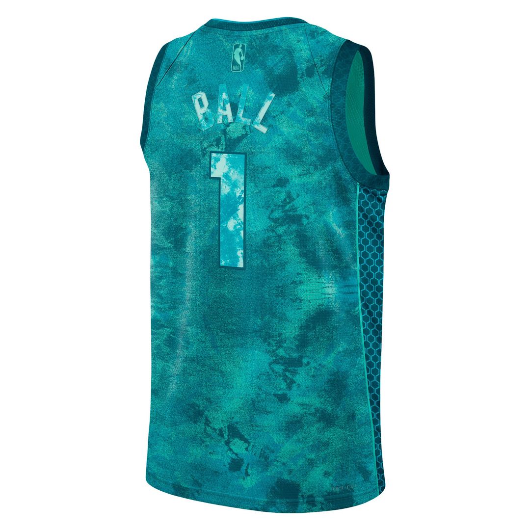 Charlotte Hornets LaMelo Ball Jordan Brand Unisex Select product image 3