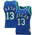 Dallas Mavericks Steve Nash Mitchell & Ness Women's 1998/99 product image 1