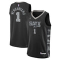 San Antonio Spurs Victor Wembanyama Jordan Brand Youth product image 1