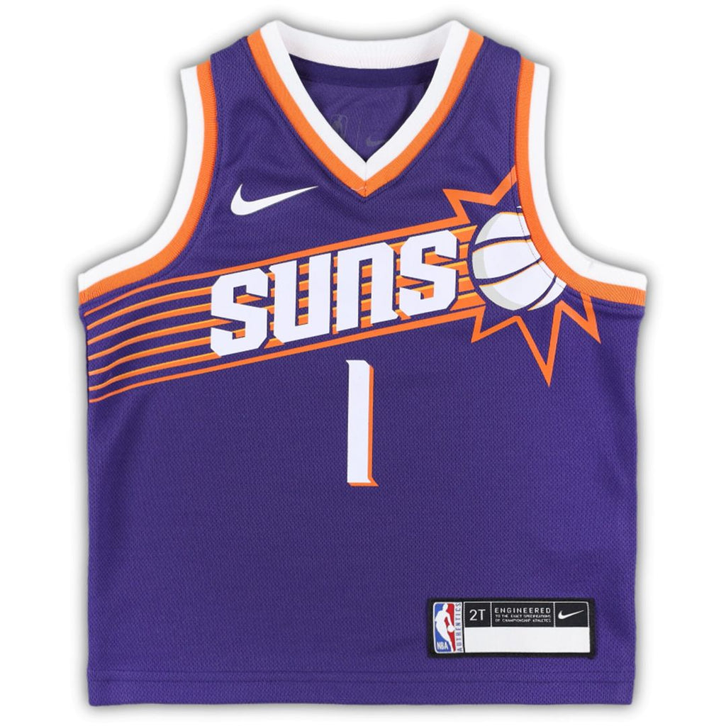 Phoenix Suns Devin Booker Nike Toddler Swingman Player product image 2