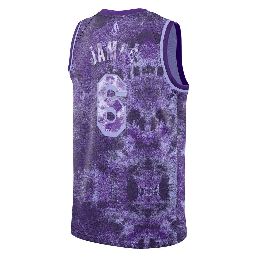 Los Angeles Lakers LeBron James Nike Unisex Select Series product image 3