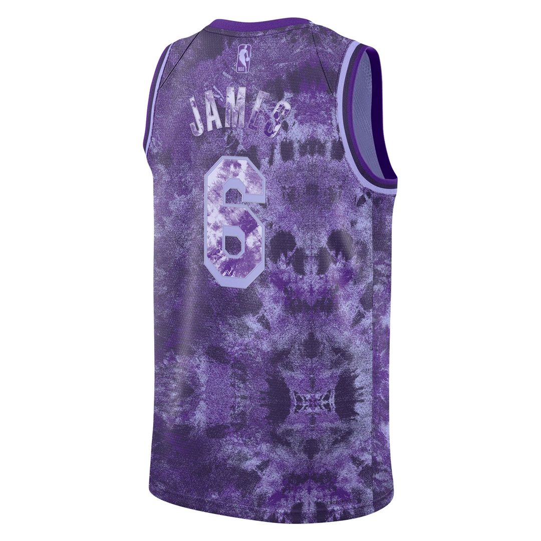 Los Angeles Lakers LeBron James Nike Unisex Select Series product image 3