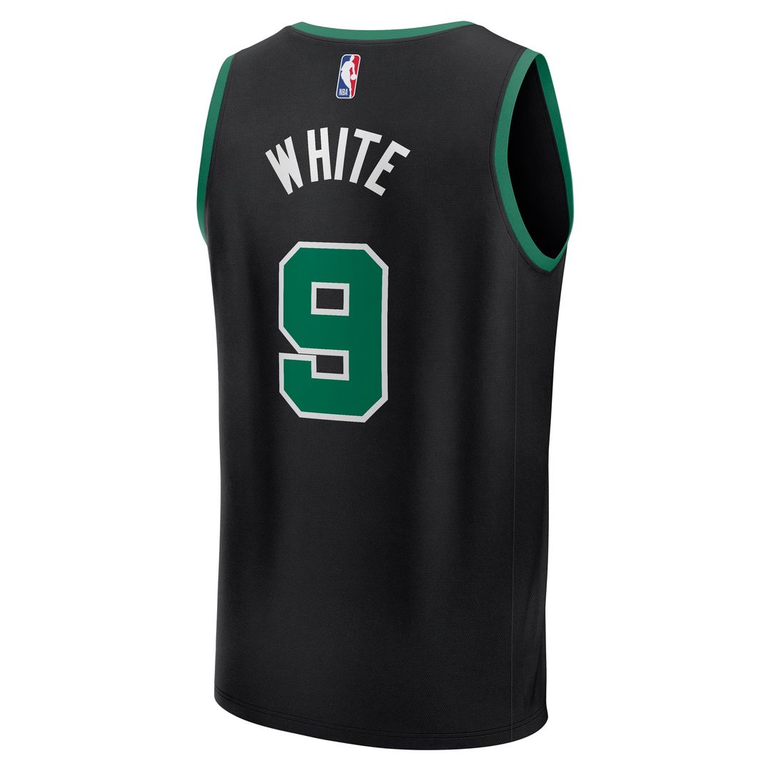 Boston Celtics Derrick White Fanatics Fast Break Replica product image 3