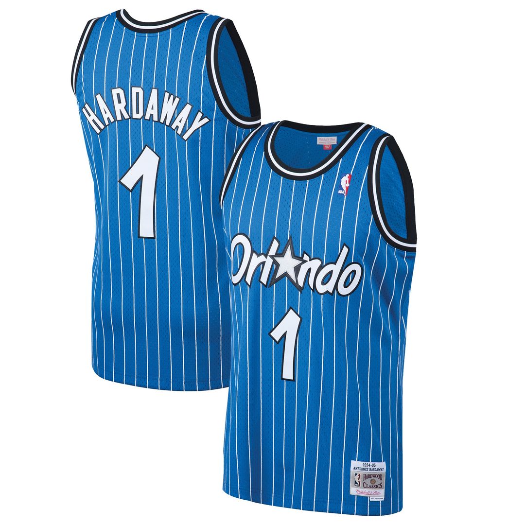Orlando Magic Penny Hardaway Mitchell & Ness Hardwood product image 7