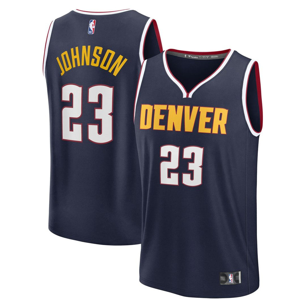 Denver Nuggets Cameron Johnson Fanatics Youth Fast Break product image 1