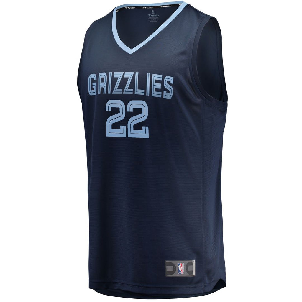 Memphis Grizzlies Desmond Bane Fanatics Fast Break Replica product image 2