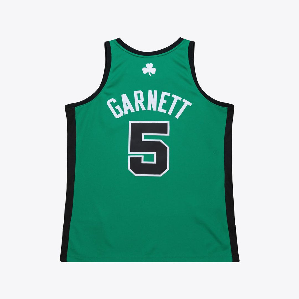 Boston Celtics Kevin Garnett Mitchell & Ness 2007 - 08 product image 2