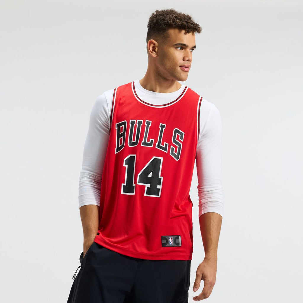Chicago Bulls Matas Buzelis Fanatics Fast Break Replica product image 2