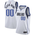 Dallas Mavericks Nike 2020/21 Swingman Custom Jersey product image 1