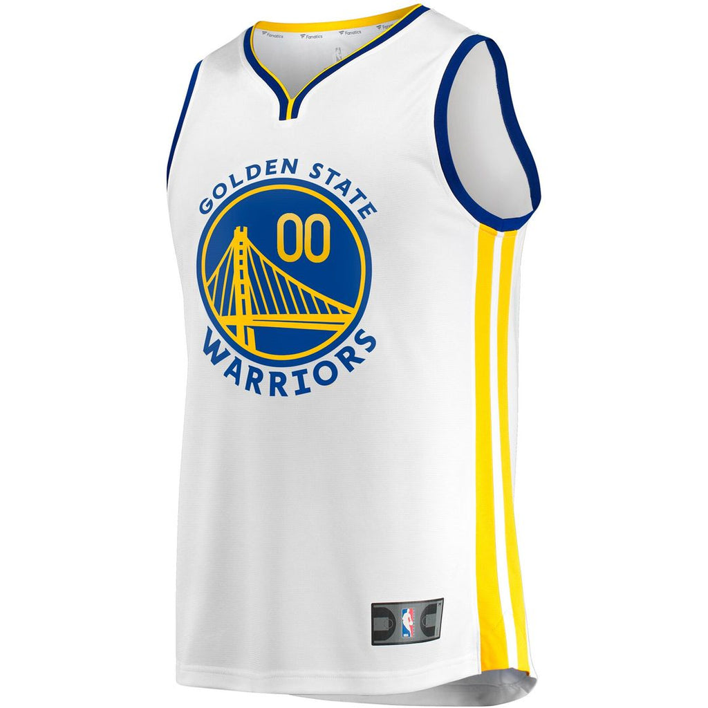 Golden State Warriors Fanatics Youth Fast Break Replica product image 2