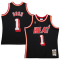 Miami Heat Chris Bosh Mitchell & Ness 2013/14 Hardwood product image 1