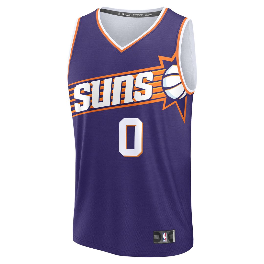 Phoenix Suns Ryan Dunn Fanatics Youth 2024 NBA Draft Fast product image 2