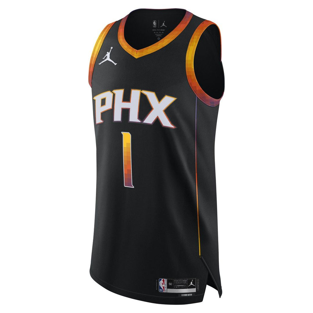 Phoenix Suns Devin Booker Jordan Brand Authentic Player product image 2