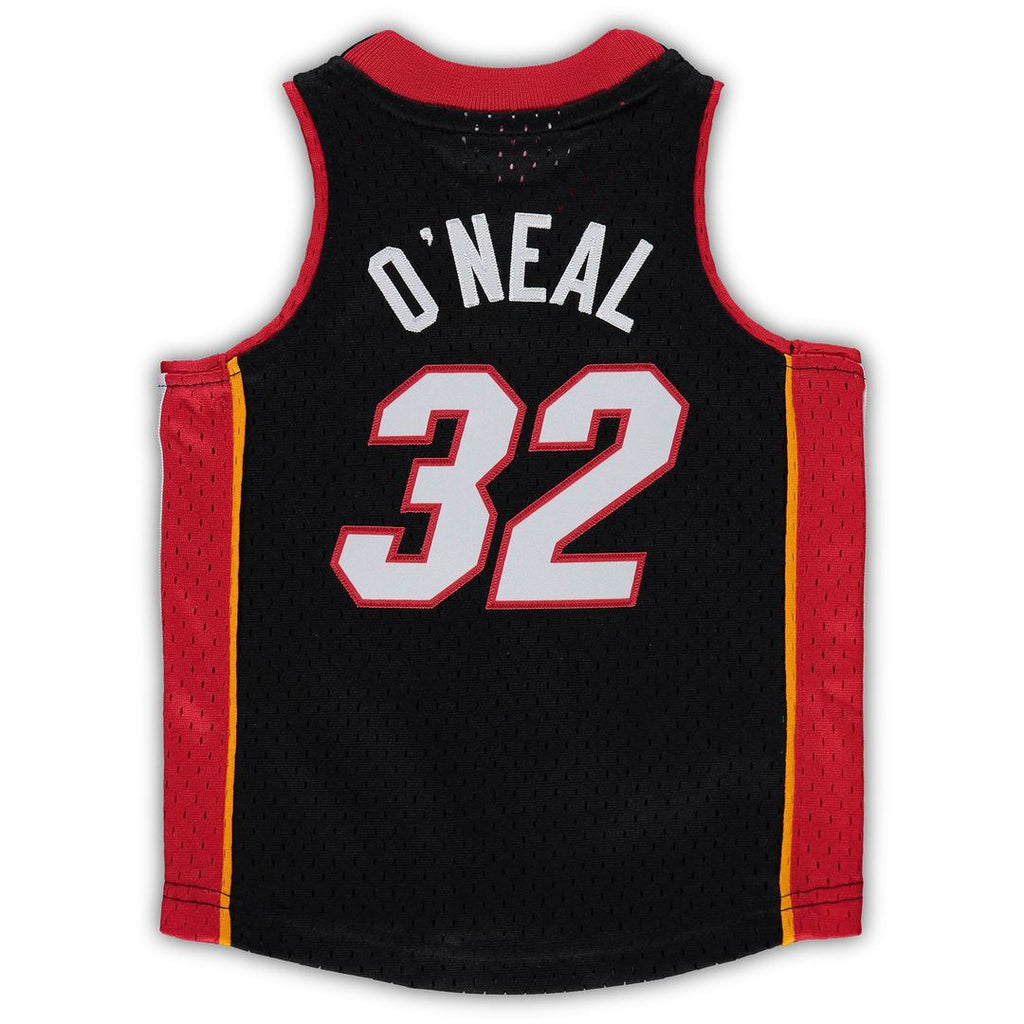 Miami Heat Shaquille O'Neal Mitchell & Ness Infant 2005/06 product image 3