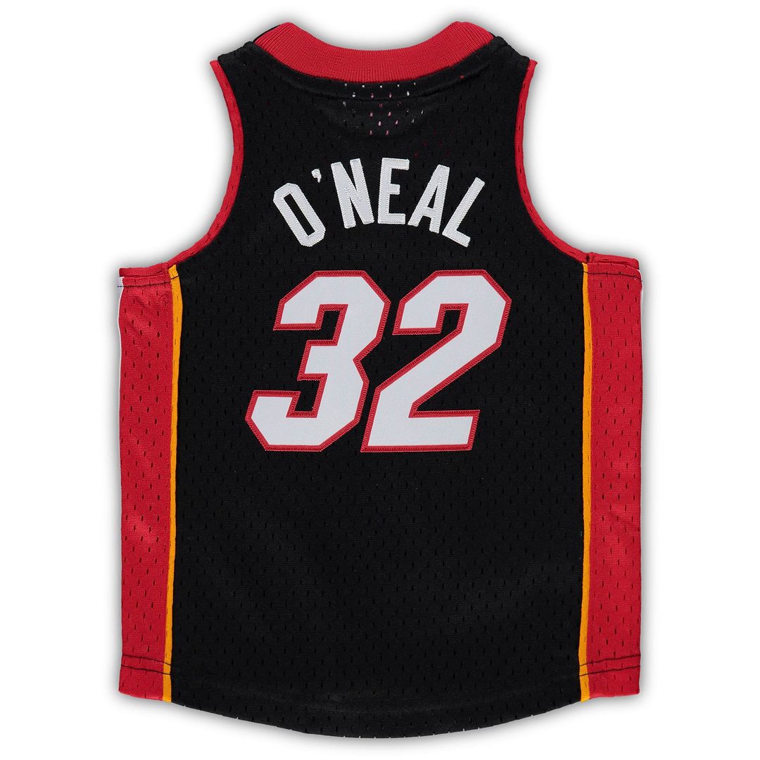 Miami Heat Shaquille O'Neal Mitchell & Ness Infant 2005/06 product image 3