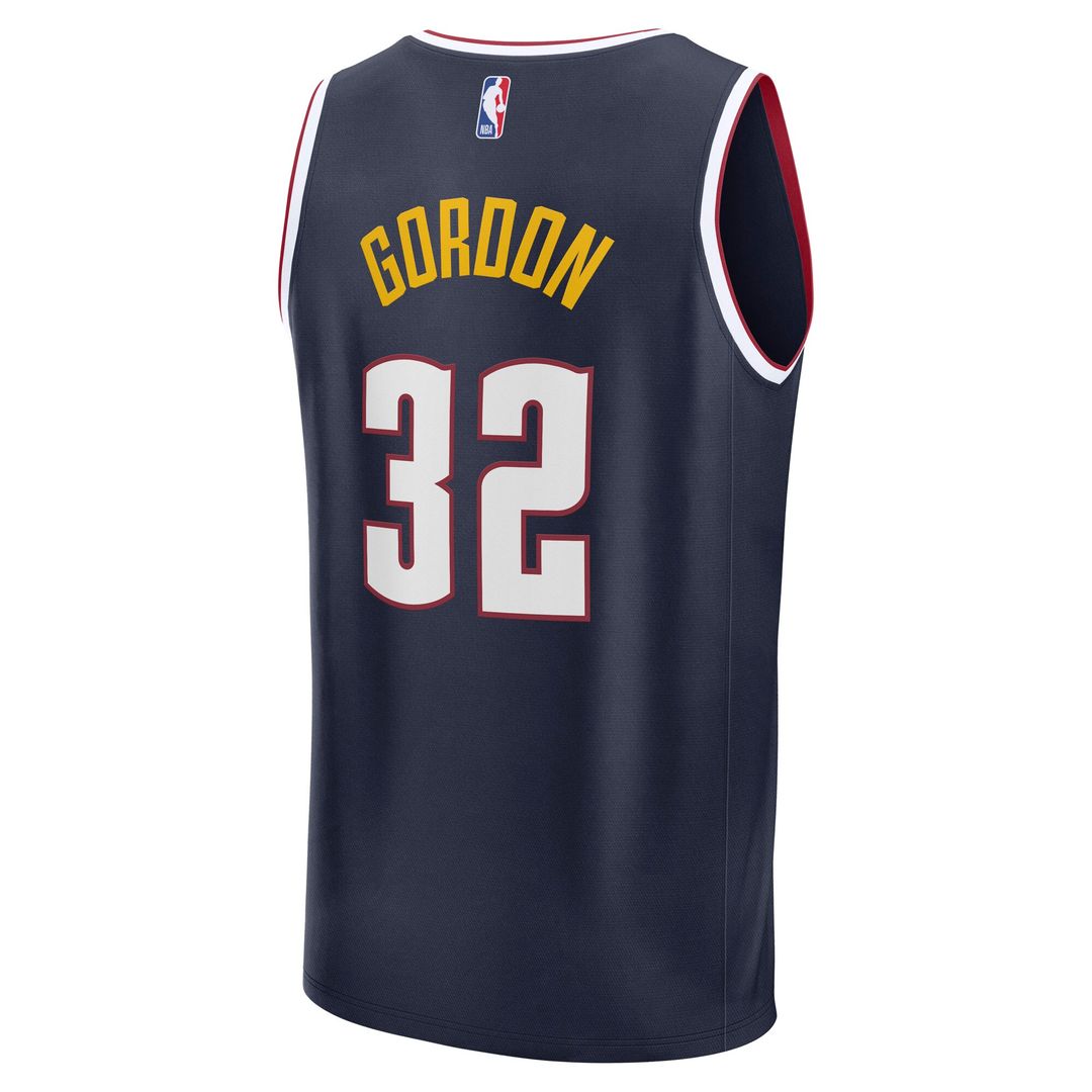 Denver Nuggets Aaron Gordon Fanatics Fast Break Replica product image 3