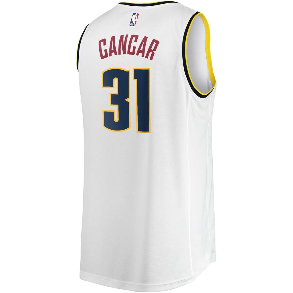 Denver Nuggets Vlatko Cancar Fanatics Fast Break Player product image 3