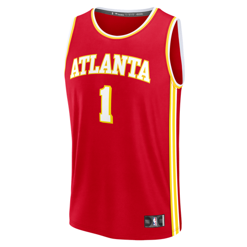 Atlanta Hawks Jalen Johnson Fanatics Youth Fast Break product image 2