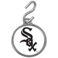 MLB Chicago White Sox Primary Logo Pet ID Tag product image 1, provided for visual reference and product detail review