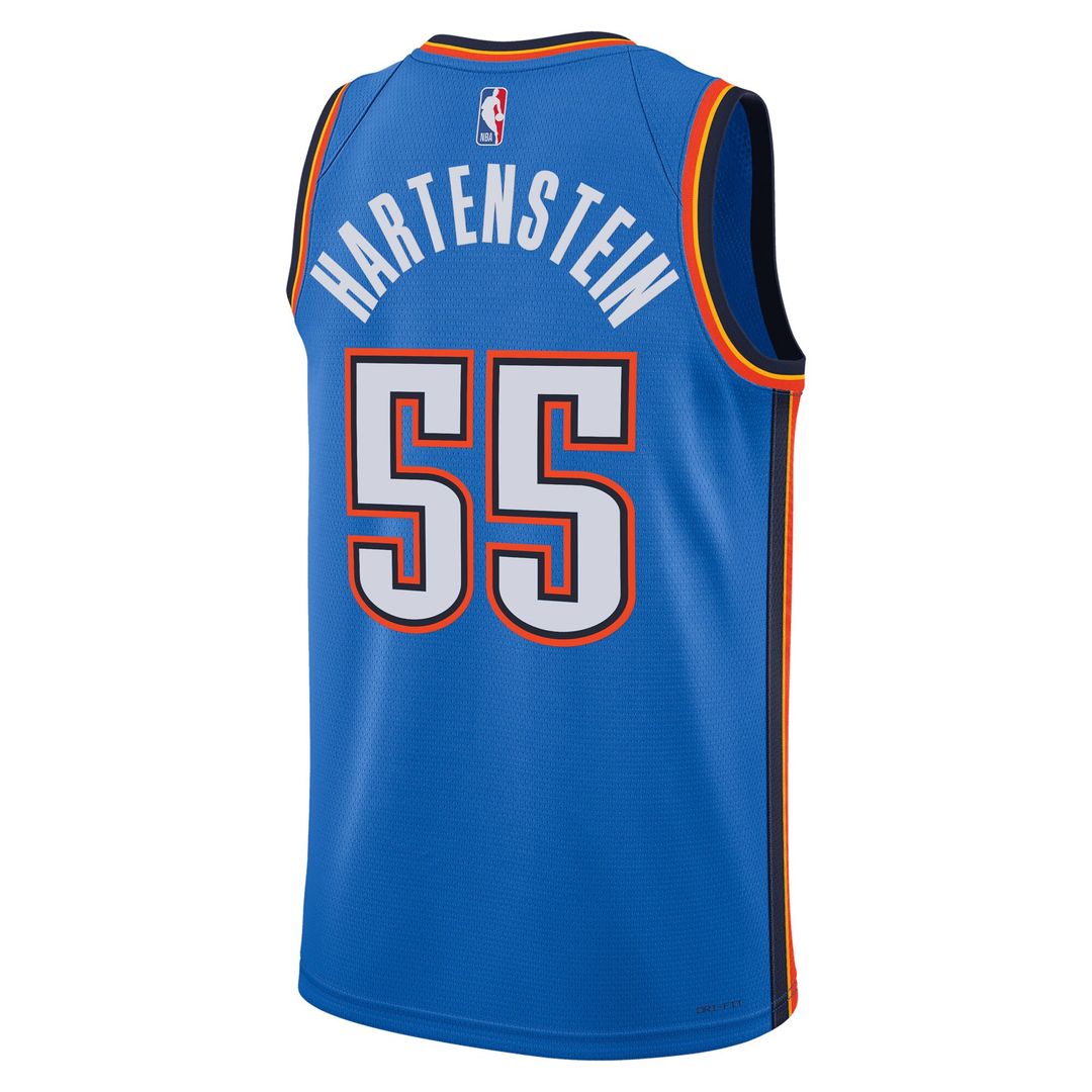 Oklahoma City Thunder Isaiah Hartenstein Nike Unisex product image 3