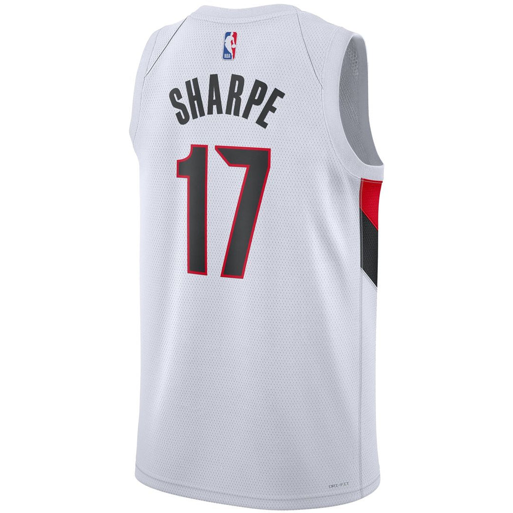 Portland Trail Blazers Shaedon Sharpe Nike Unisex Swingman product image 3